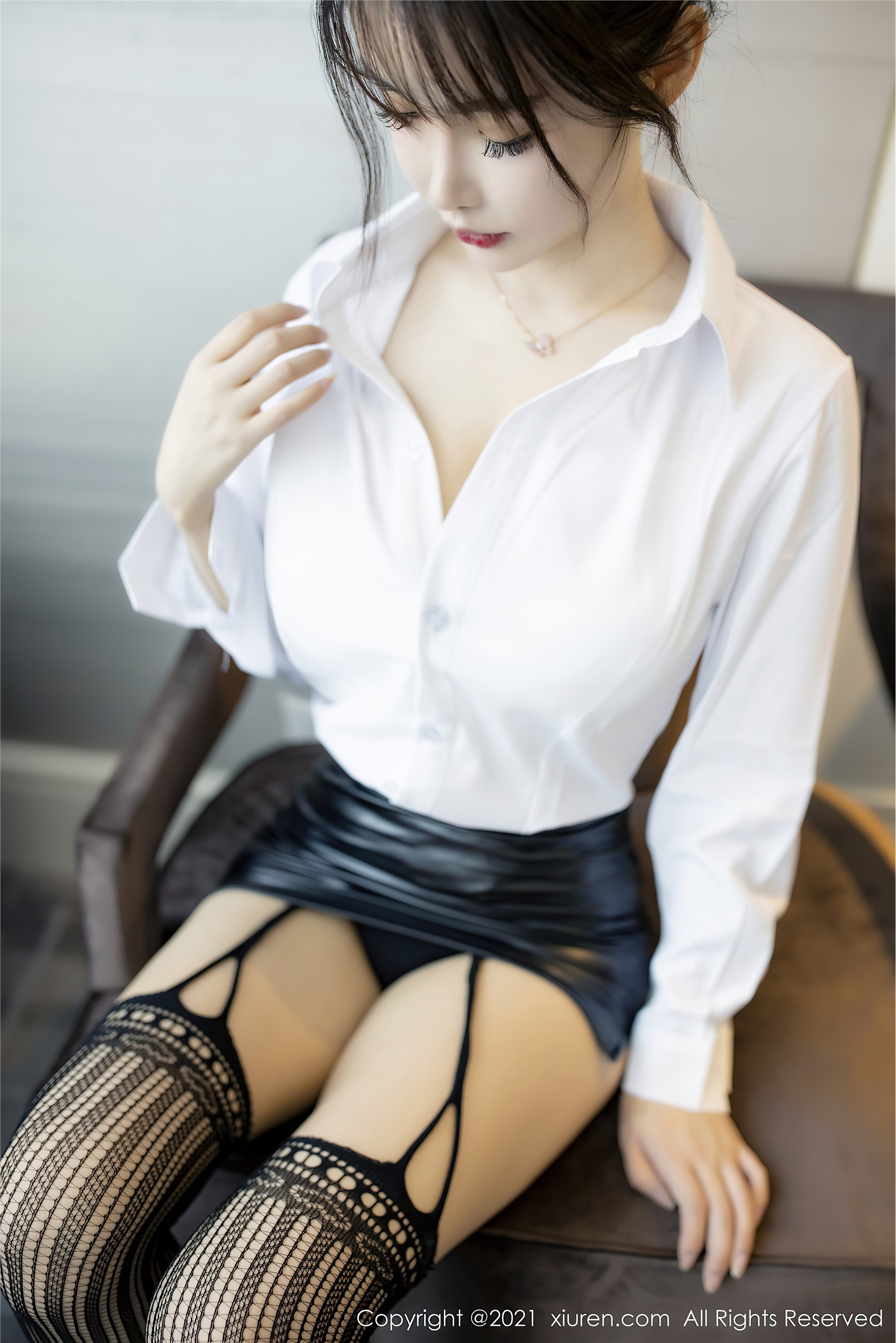 XiuRen秀人网  2021.01.06 No.2976 南初妹妹